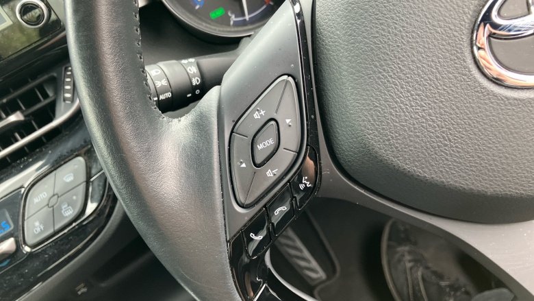 Toyota C-HR 1.8 Hybrid Icon 5dr CVT Hybrid Hatchback